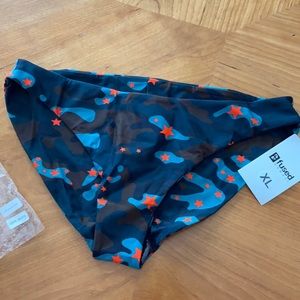 Fused Hawaii Hapuna Bottom